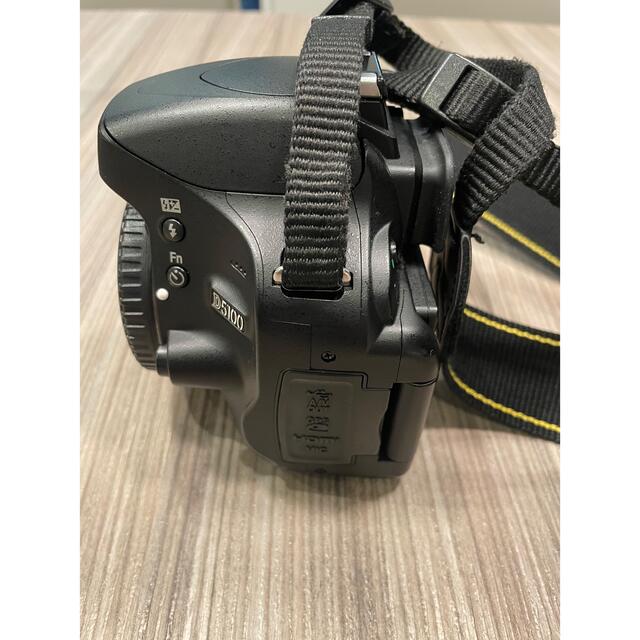 ニコン D5100 デジタル一眼レフカメラ ニコン D5100 デジタル一眼レフカメラ