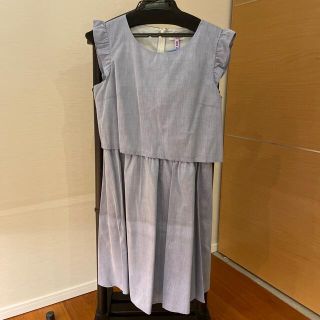 ユニクロ(UNIQLO)のアースミュージックアンドエコロジー　ag by aquagirlなど　まとめ売り(ひざ丈ワンピース)