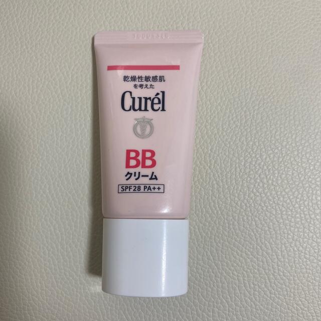 Curel(キュレル)のキュレル  BBクリーム　35g 明るい肌色 コスメ/美容のベースメイク/化粧品(BBクリーム)の商品写真