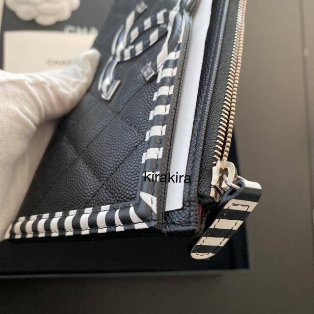 CHANEL(シャネル)の♥︎新品♥︎CHANEL♥︎ウォレットポーチ♥︎スマホ♥︎限定品♥︎ レディースのファッション小物(財布)の商品写真