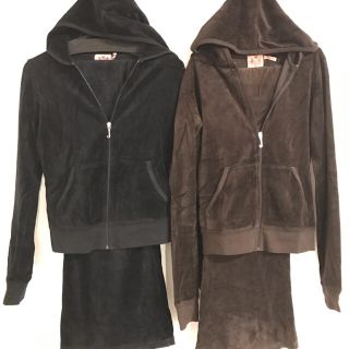 ジューシークチュール(Juicy Couture)のJUICY COUTURE ジューシークチュール スウェット(ルームウェア)