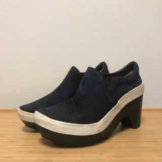 ワイスリー(Y-3)の【Y-3】ヒールスニーカー(スニーカー)