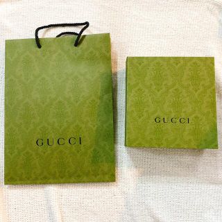 グッチ(Gucci)のGUCCI、ショッパー･空箱(ラッピング/包装)