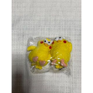 ポインコ(ポインコ)の【新品未開封・非売品】 Docomo ドコモ　ポインコストラップセット(ノベルティグッズ)