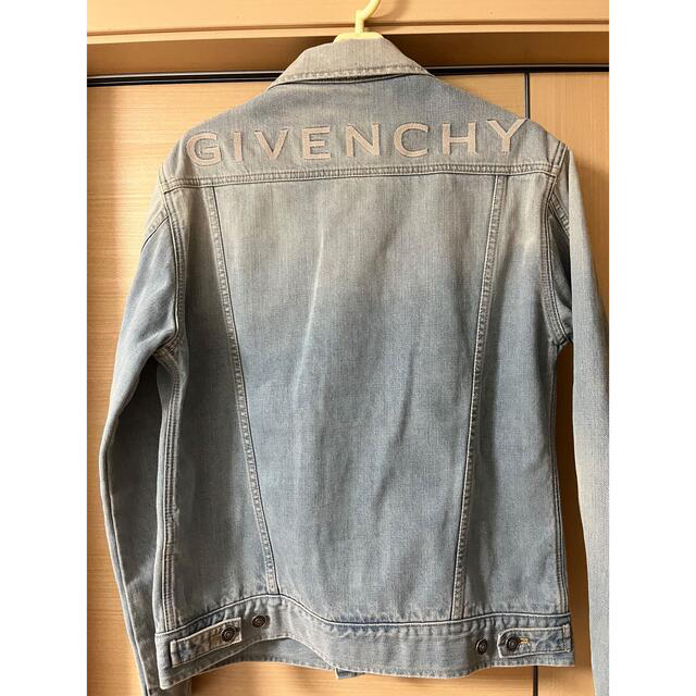 ジャケット/アウター※特価※新品未使用 GIVENCHY デニムジャケット