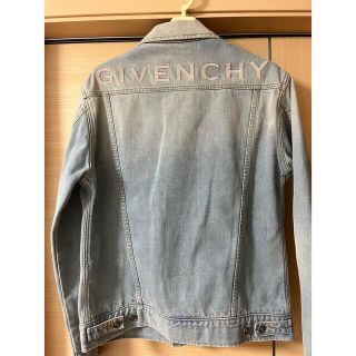 最後値下げ　ジバンシー　デニムジャケット　Gジャン Givenchy alyxサイズ感教えてほしいです