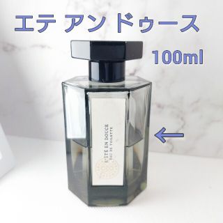 ラルチザンパフューム(L'Artisan Parfumeur)のＴ様専⭐️「エテ アン ドゥース」ラルチザン 残量４割程100mlボトル(ユニセックス)