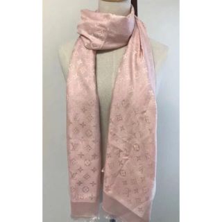 LOUIS VUITTON - ルイヴィトン大判ストール正規品の通販 by shin|ルイ