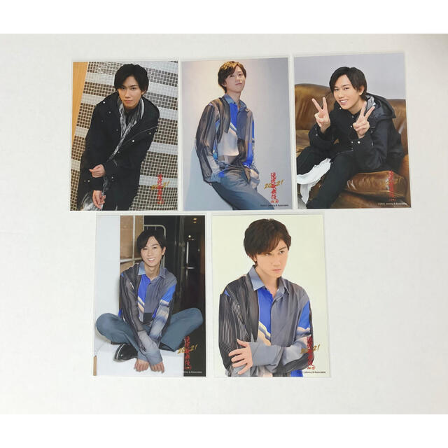 阿部亮平 公式写真 フォトセ まとめ売り 【35%OFF】 e