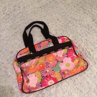 レスポートサック(LeSportsac)のレスポ⭐️ボストンBAG(スーツケース/キャリーバッグ)