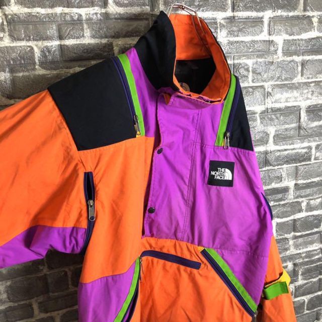 THE NORTH FACE - ノースフェイス☆マウンテンパーカー 90s USA製 超