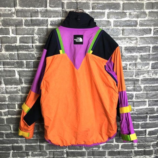 THE NORTH FACE - ノースフェイス☆マウンテンパーカー 90s USA製 超