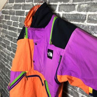 THE NORTH FACE - ノースフェイス☆マウンテンパーカー 90s USA製 超 THE NORTH FACE - ノースフェイス☆マウンテンパーカー 90s USA製 超