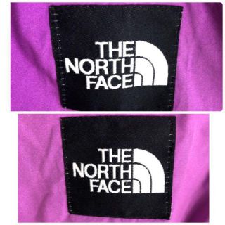 THE NORTH FACE - ノースフェイス☆マウンテンパーカー 90s USA製 超