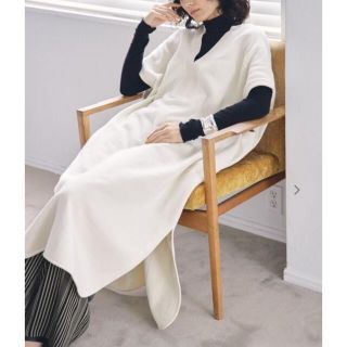 トゥデイフル(TODAYFUL)のTODAYFUL Sweat Caftan Dress スウェットカフタンドレス(ロングワンピース/マキシワンピース)