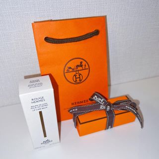 エルメス(Hermes)の【限定値下・完全未開封品】 リップバーム ルージュエルメス リップケアバーム(リップケア/リップクリーム)