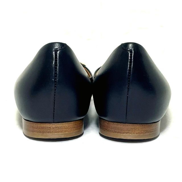 PELLICO(ペリーコ)の美品　ペリーコ 36 FIBIA ポインテッドトゥパンプス ブラック 黒 レディースの靴/シューズ(ハイヒール/パンプス)の商品写真