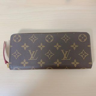 ルイヴィトン(LOUIS VUITTON)のルイヴィトン 財布 ポルトフォイユ・クレマンス(財布)