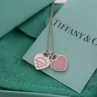 ティファニー(Tiffany & Co.)の早い者勝ち！ティファニーネックレス(ネックレス)