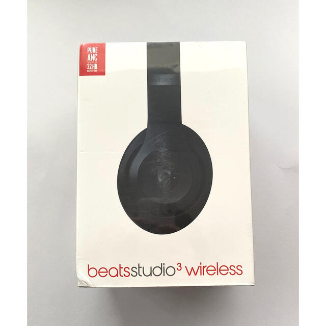 ☆普通なら入手困難☆Beats by Dr Dre BEATS STUDIO3