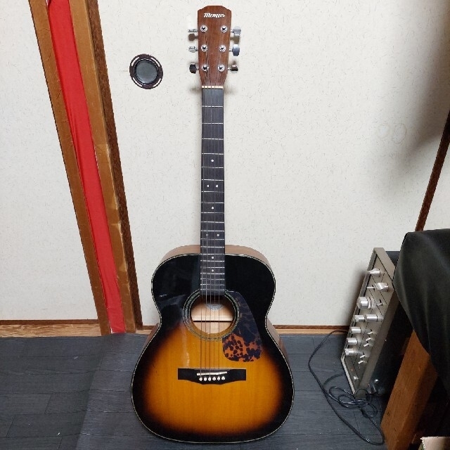 Morris M-12 II TS アコースティックギター モーリス