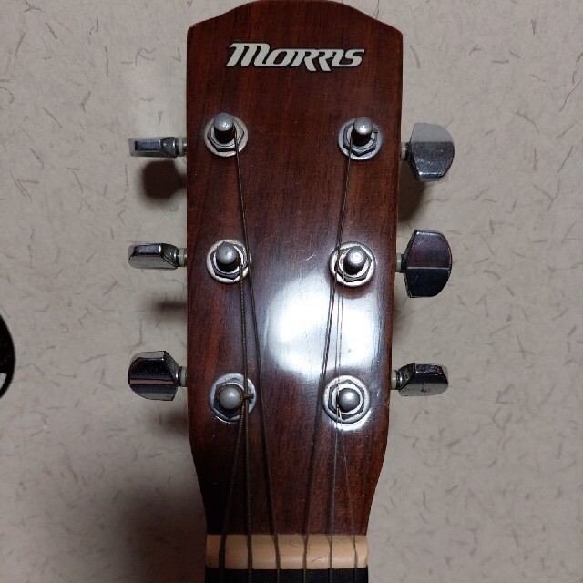 美品 Morris M-01TS アコースティックギター