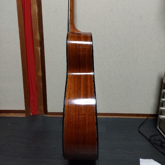 美品 Morris M-01TS アコースティックギター