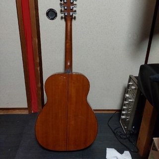 モーリス アコースティックギター m-01ts