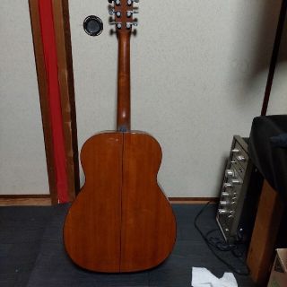 Chrissie Morris - 美品 Morris M-01TS アコースティックギターの通販