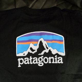 パタゴニア(patagonia)の【長袖 M】☆新品・未使用☆ patagonia パタゴニア ロンT(Tシャツ/カットソー(七分/長袖))