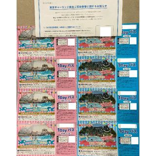 東京都競馬 株主優待 東京サマーランド 1Dayパス8枚セット(その他)