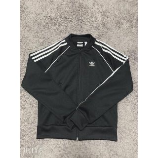 アディダス(adidas)のadidas originals トラックトップス　レディース　S(その他)