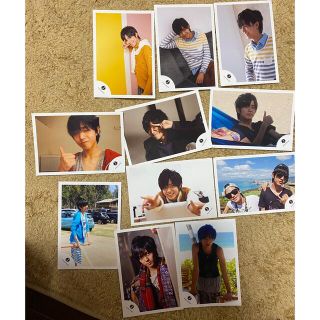 ジャニーズジュニア(ジャニーズJr.)の永瀬廉ジャニショ写真☆値下げ(男性アイドル)