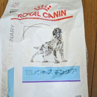 ROYAL CANIN - 3kg×2袋 ロイヤルカナン セレクトスキンケア ロイヤル