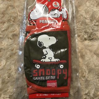 スヌーピー(SNOOPY)のスヌーピーマナーベルト４号(^^)送料込み！(犬)