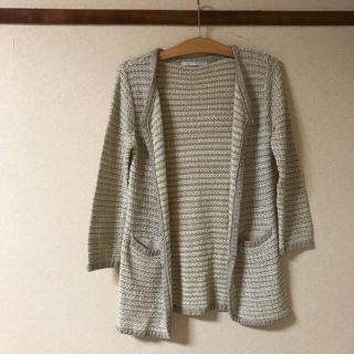 ノーリーズ(NOLLEY'S)の●美品 ノーリーズソフィ ジャケット　ロングカーディガン   ） (カーディガン)