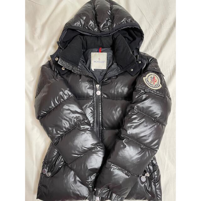 【期間限定】 moncler - MONCLER ダウン タトラス カナダグース ブラック 00 ジャケット ダウンジャケット 【期間限定】 moncler - MONCLER ダウン タトラス カナダグース ブラック 00 ジャケット ダウンジャケット