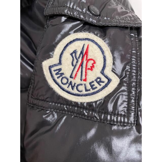 moncler ダウン ジャケット ブラック　00 タトラス　カナダグース 2