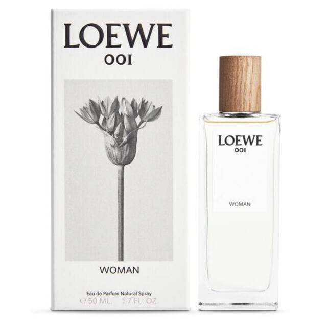 LOEWE(ロエベ)のLOEWE 001 women 1.5ml コスメ/美容の香水(香水(女性用))の商品写真