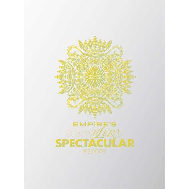 【即購入OK】EMPiRE 幕張 Blu-ray 初回限定盤【新品未開封】