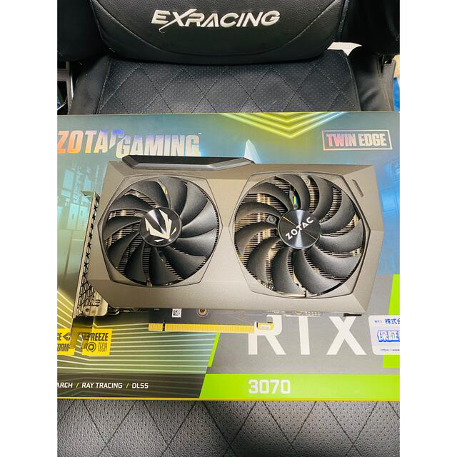 GeForce RTX ZOTAC 非LHR 代引可