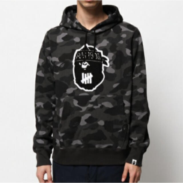 A BATHING APE - 新品 タグ付 BAPE アンディーフィーテッド