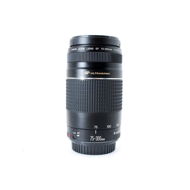 品多く カメラ Ⅱ 【超望遠レンズ】Canon 超望遠レンズ 75-300mm EF Saikoukyuu no 品多く カメラ Ⅱ 【超望遠レンズ】Canon 超望遠レンズ 75-300mm EF Saikoukyuu no