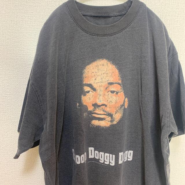 SNOOP DOGGY DOGG スヌープドッグ ヴィンテージT デッドストック