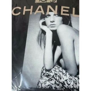 CHANEL - シャネル❤ヴィンテージ ココマーク タイツの通販 by らら