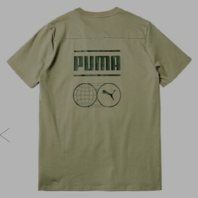 PUMA(プーマ)のPUMA メンズのトップス(Tシャツ/カットソー(半袖/袖なし))の商品写真