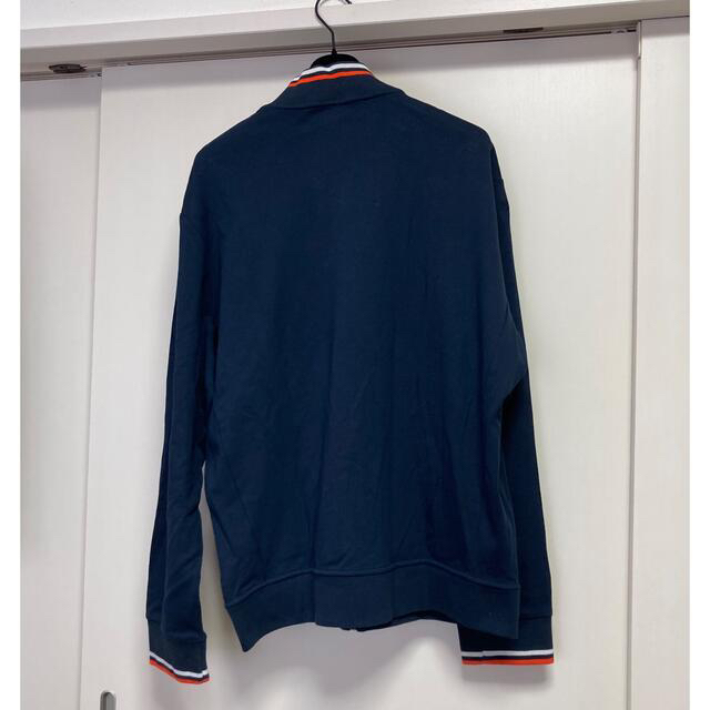 POLO RALPH LAUREN - ポロラルフローレンジップアップブルゾン美 POLO RALPH LAUREN - ポロラルフローレンジップアップブルゾン美