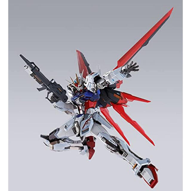METAL BUILD ストライクガンダム 10th Ver. セット 公式 www.toyotec.com