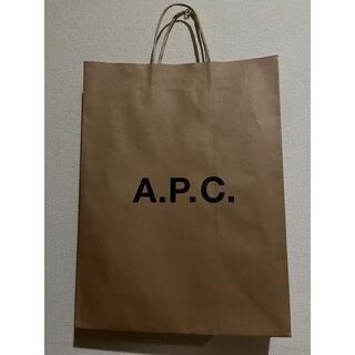 APC(A.P.C) ショッパーの通販 200点以上 | アーペーセーのレディースを