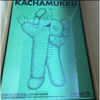 メディコムトイ(MEDICOM TOY)の新品未開封 KACHAMUKKU original colorway(その他)